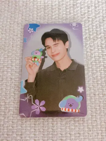 GMMTV POP UP STORE 트레이딩 카드 Jimmy