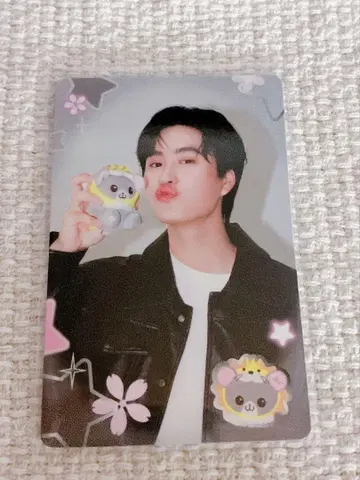 GMMTV POP UP STORE 트레이딩 카드 Gemini