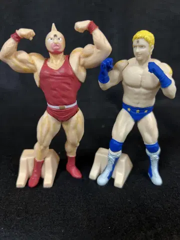 얼티밋 솔리드 근육맨 테리맨