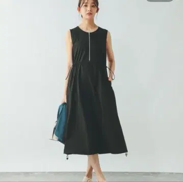 GLOBAL WORK 열차단 발수 원피스