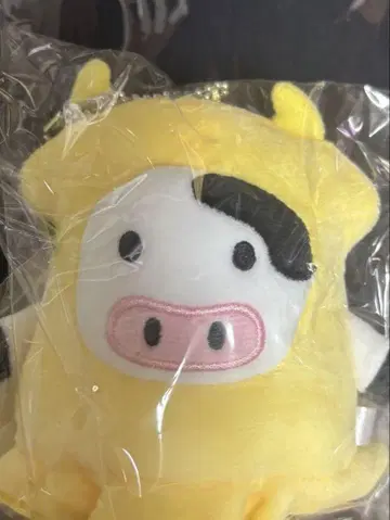 카루비이카 볼 체인 마스코트 미개봉 새상품