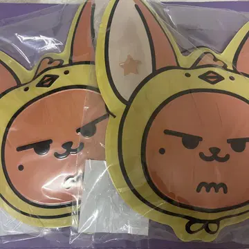 TXT 뿔바투 팝업 복권 오멘 팬춘 2종