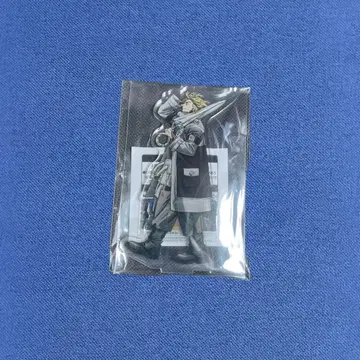 [남코 한정판] 가치액터 스탠드 부착 아크릴 플레이트 엔진