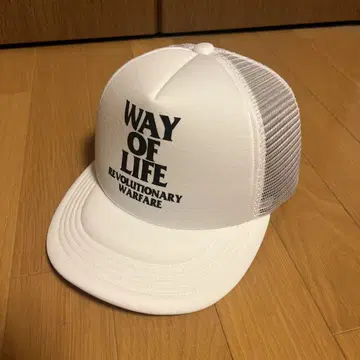 RATS 메쉬 CAP. 나가세 토모야 challenger 기무라 타쿠야