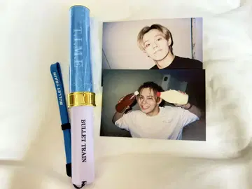 [ 엽서 덤 포함 ] 초특급 카이 T.I.M.E 응원봉