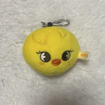 straykids SKZOO 포가리 봉제 인형 페이스 키링