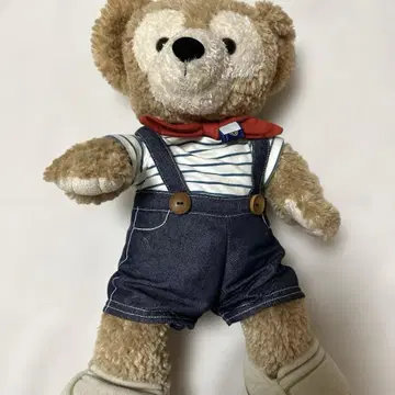디즈니 더피 구 봉제 인형