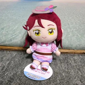 러브 라이브 Aqours 누이프리케 오스와리 사쿠라우치 리코