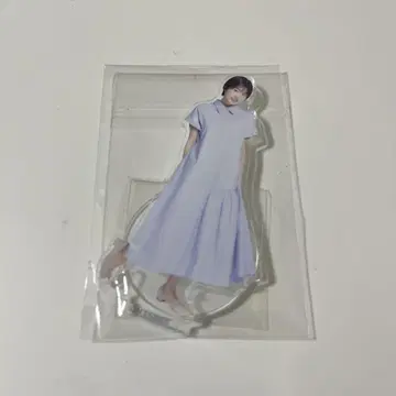 내가 보고 싶었던 푸른 하늘 여름 안개 랜덤 아크릴 스탠드 스기우라 에렌