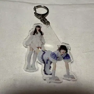 큐루링 해봐 치바 유나 타마야네 아크릴 키링