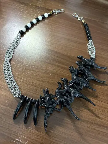 디노웍스 좋아하시는 분 꼭 지갑 체인 공룡 다른 디자인도 판매 중