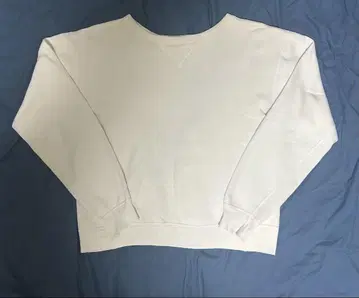 40's unknown bround 양V sweat shirt