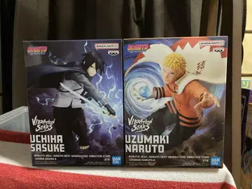 미개봉 새상품 NARUTO 피규어 나루토 사스케 피규어 세트