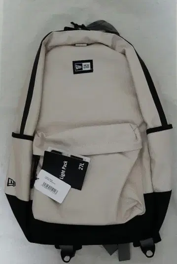 NEW ERA 뉴에라 백팩 라이트팩 27L 스톤