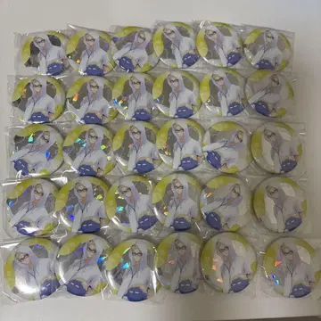 하이큐 츠키시마 케이 캔뱃지 비치볼 캔뱃지 HQ