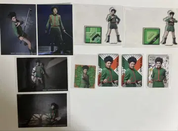 오토모 시온 HUNTER x HUNTER THE STAGE