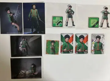 오토모 시온 HUNTER x HUNTER THE STAGE