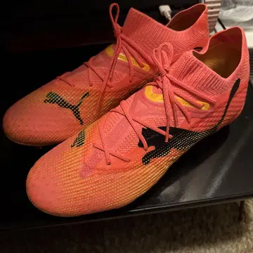 [ 컨디션 최상 ] 퓨처7 얼티밋 FG/AG 27cm