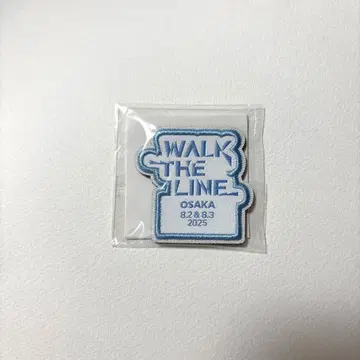 ENHYPEN WALKTHELINE 오사카 와펜