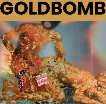 DJ B.B GOLD BOMB G-RAP MIX CD