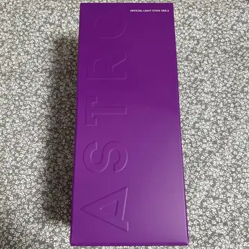 ASTRO 로봉 ver.3 응원봉 트레이딩 카드