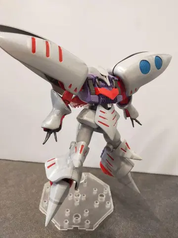 HGUC 큐베레이 페인팅 완료 완성품