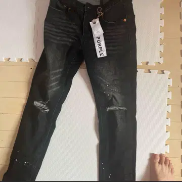 purple brand 퍼플 브랜드 슬림 핏 데님 size29