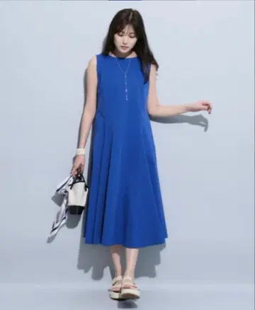 새상품 마이 스트라다 원피스