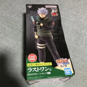 NARUTO 인노키즈 제일복권 라스트 원상 하타케 카카시 피규어
