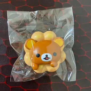 리락쿠마 미스터도넛 마그넷 컬렉션 리락쿠마 폰데링