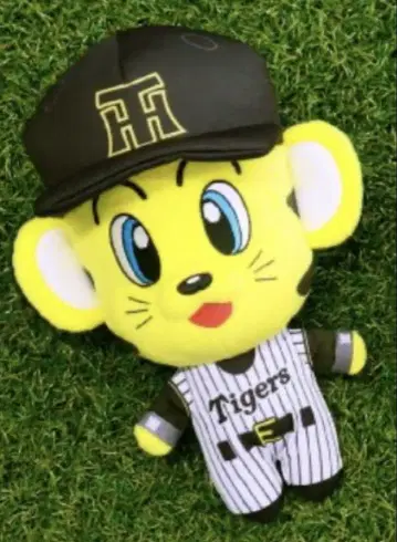 한신 타이거즈 캐릭터 BIG 봉제 인형(홈)