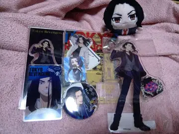 도쿄 리벤저스 바지 케이스케 세트