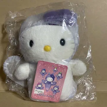 헬로키티 봉제 인형 본체 클리오네