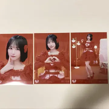 노구치 이오리 브로마이드 컴프 특별