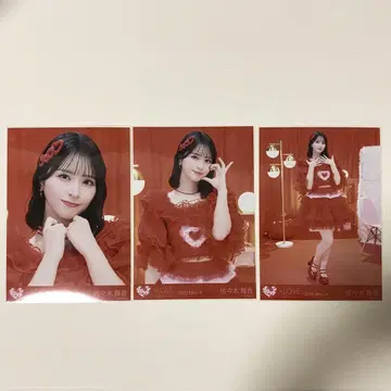 사사키 마이카 특별 브로마이드 컴프