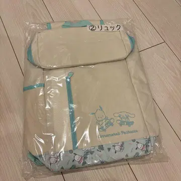 시나몬 포차코 복권 럭색