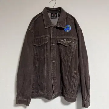 새상품급 DAVOUCCI 데님 자켓