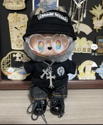 봉제 인형 옷 갈아입기 의류 3세트