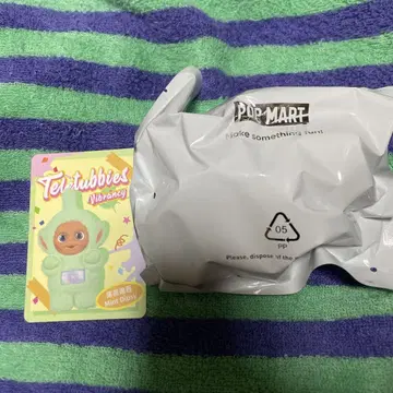 POPMART TV 민트 Dipsy Mint Dipsy