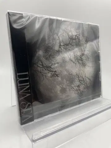 1 CD+DVD LUNA SEA 4542114100499