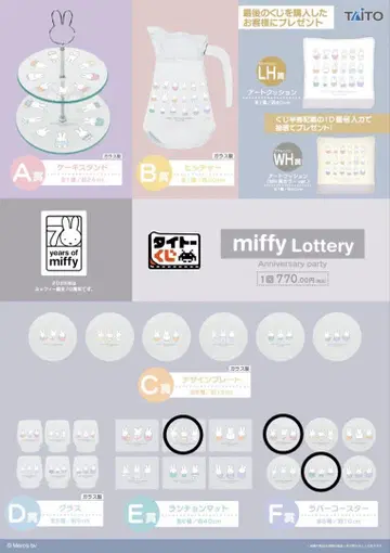 미피 Anniversary party
