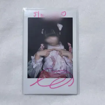 나란 노도카 폴라로이드