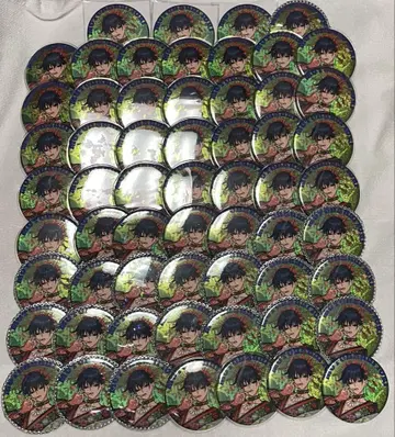 카리스마 모토하시 이오리 캔뱃지 SB 하자품