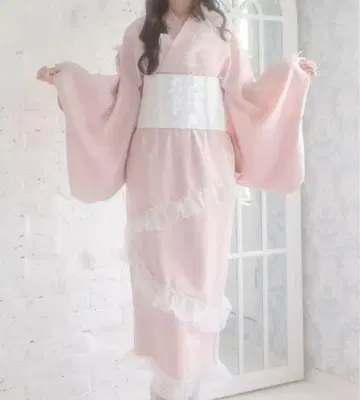 유메텐보 핑크 프릴