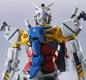 미개봉 새상품 운송 상자 미개봉 METAL ROBOT혼 화이트 건담