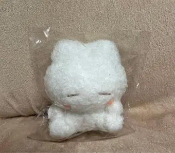 토끼 네무짱 vol.1 밀크림 마스코트 봉제 인형