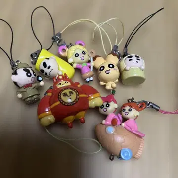 쿠라스시 스트랩 무텐 오리지널 캐릭터 초레어