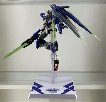 METAL BUILD 더블오 퀀터