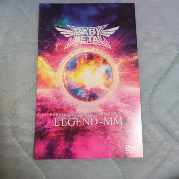 BABYMETAL TOUR 2023 - 2024 LEGEND MM