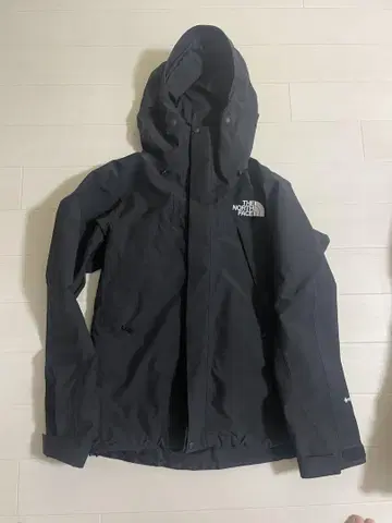 THE NORTH FACE 블랙 마운틴 후드티